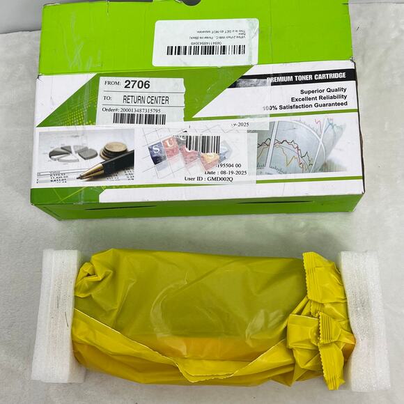 PREMIUM Toner Cartridge AC-S0111G  SAMLT-D111S Compatible With Samsung XpressSL - Picture 2 of 3